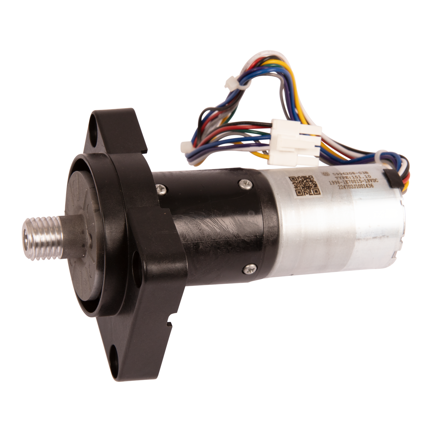 HUSQVARNA WHEEL MOTOR ASSY  TYPE: 151.10 - 599620803/599 62 08-03