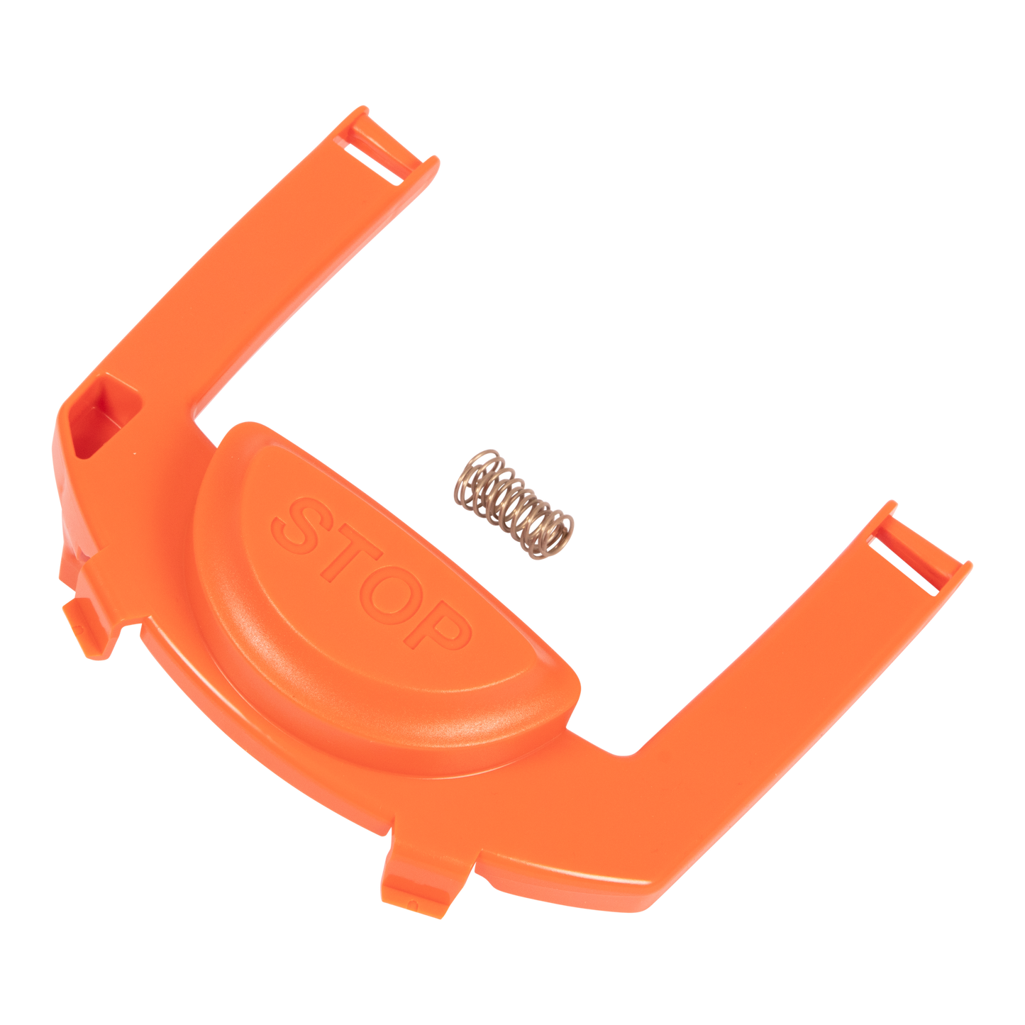 HUSQVARANA BUTTON ASSY STOP - 529343701 / 529 34 37-01