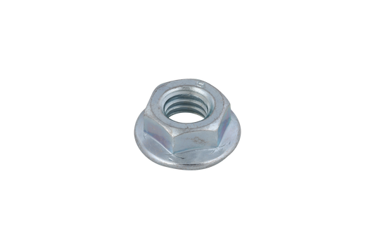 HUSQVARNA LOCK NUT HEXAGON NUT WITH FLAN - 596039201 / 596 03 92-01