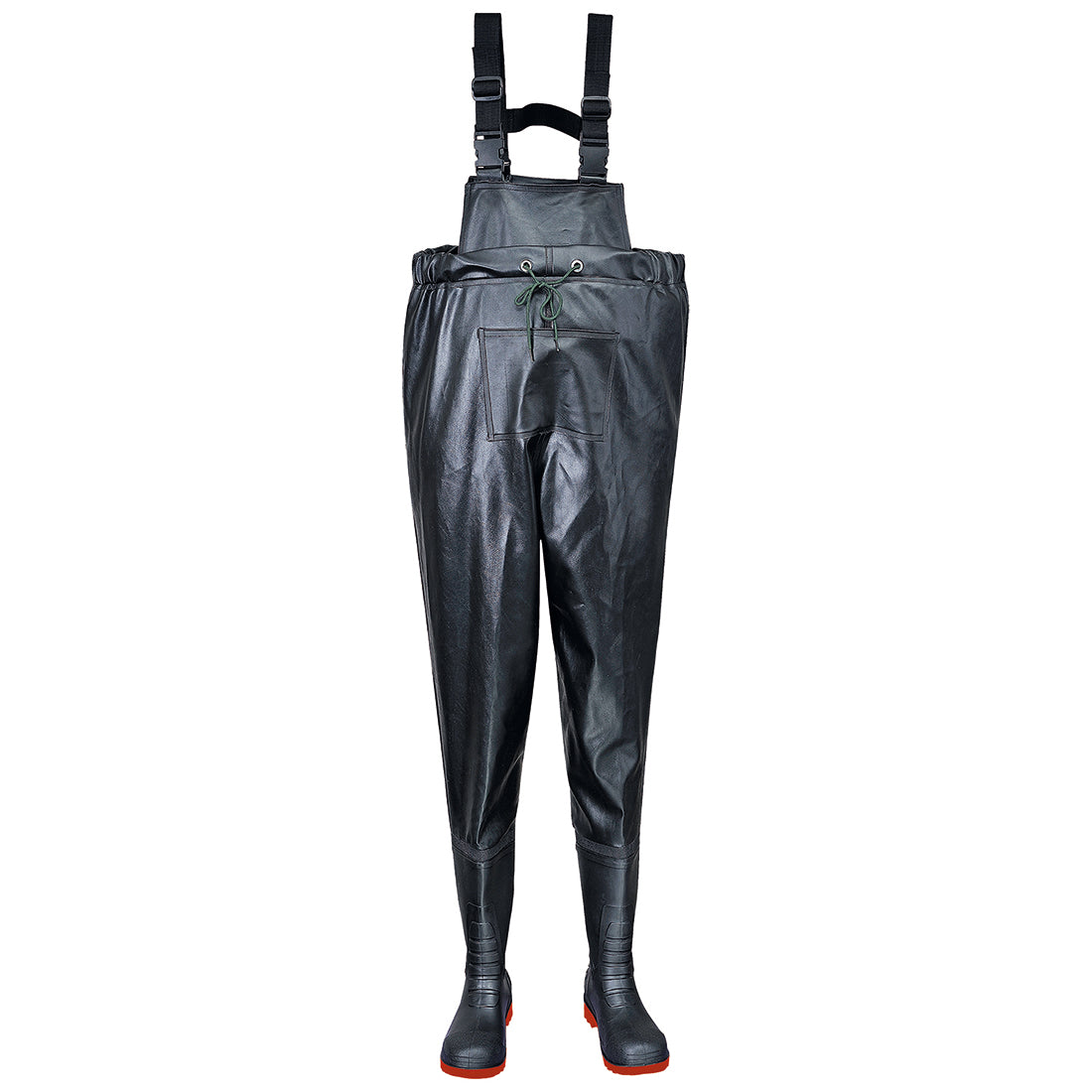 PORTWEST FW74 - Safety Chest Wader S5 37-48