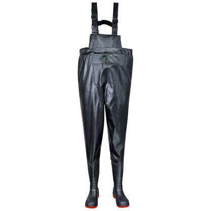 PORTWEST FW74 - Safety Chest Wader S5 37-48