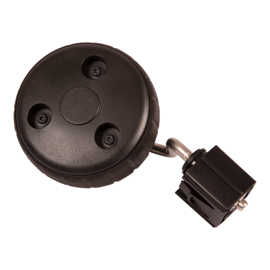 HUSQVARNA WHEEL ASSY SUPPORT RAISED - 536119702/536 11 97-02