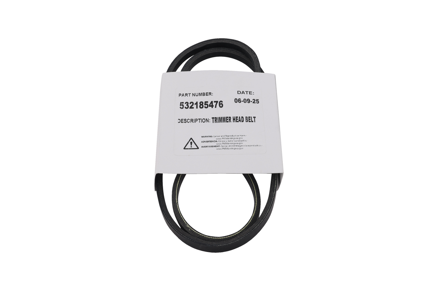 HUSQVARNA V-BELT - 532185476 / 532 18 54-76