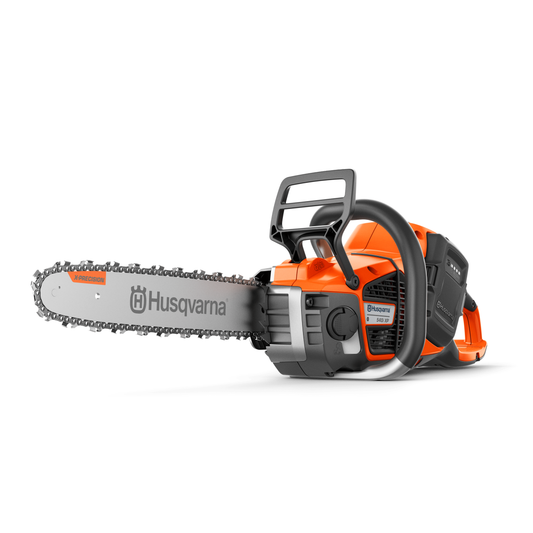 HUSQVARNA 540i XP Chainsaw