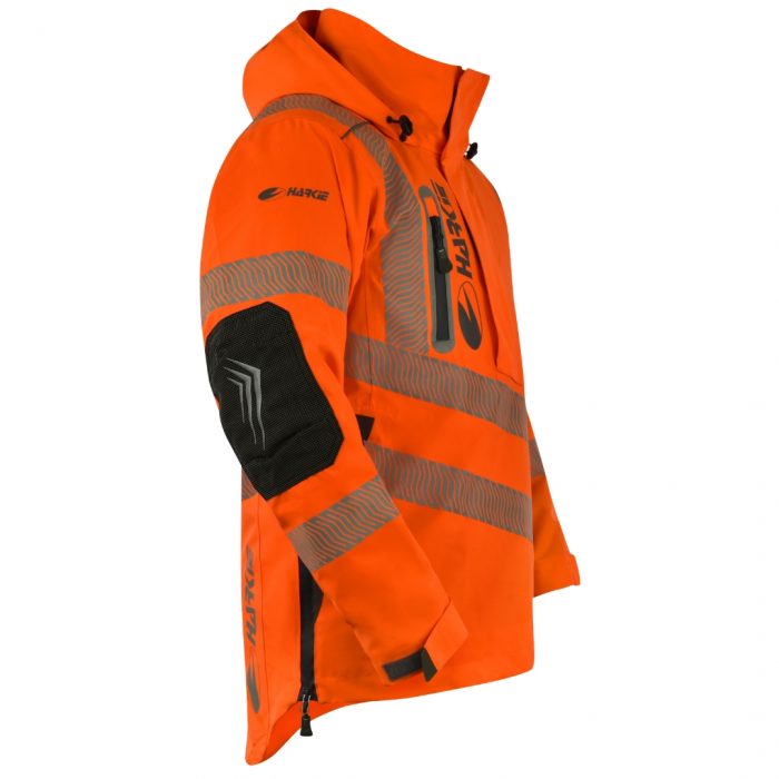 HARKIE Defiance Smock (Orange)