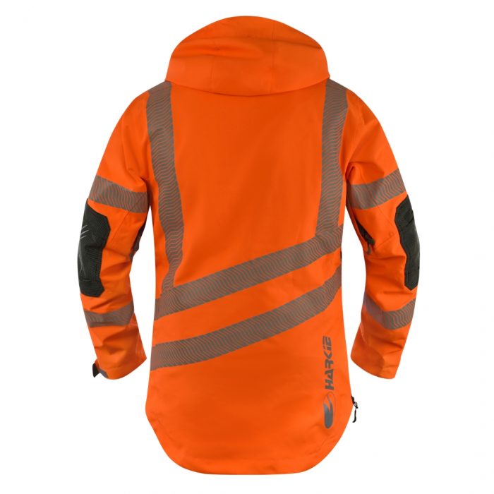 HARKIE Defiance Smock (Orange)