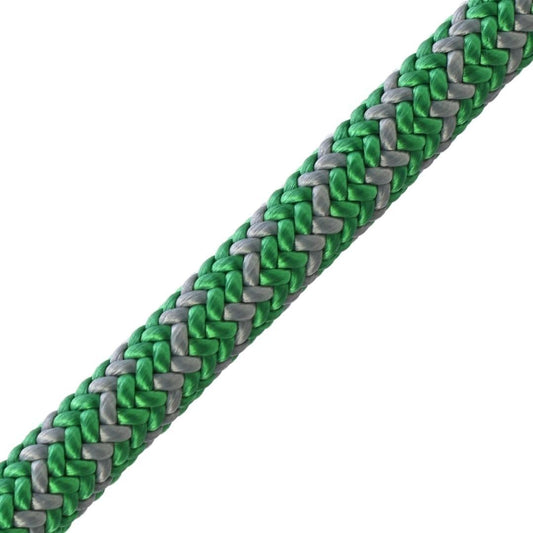 HARKIE Trojan Climbing Rope 11.7mm Green