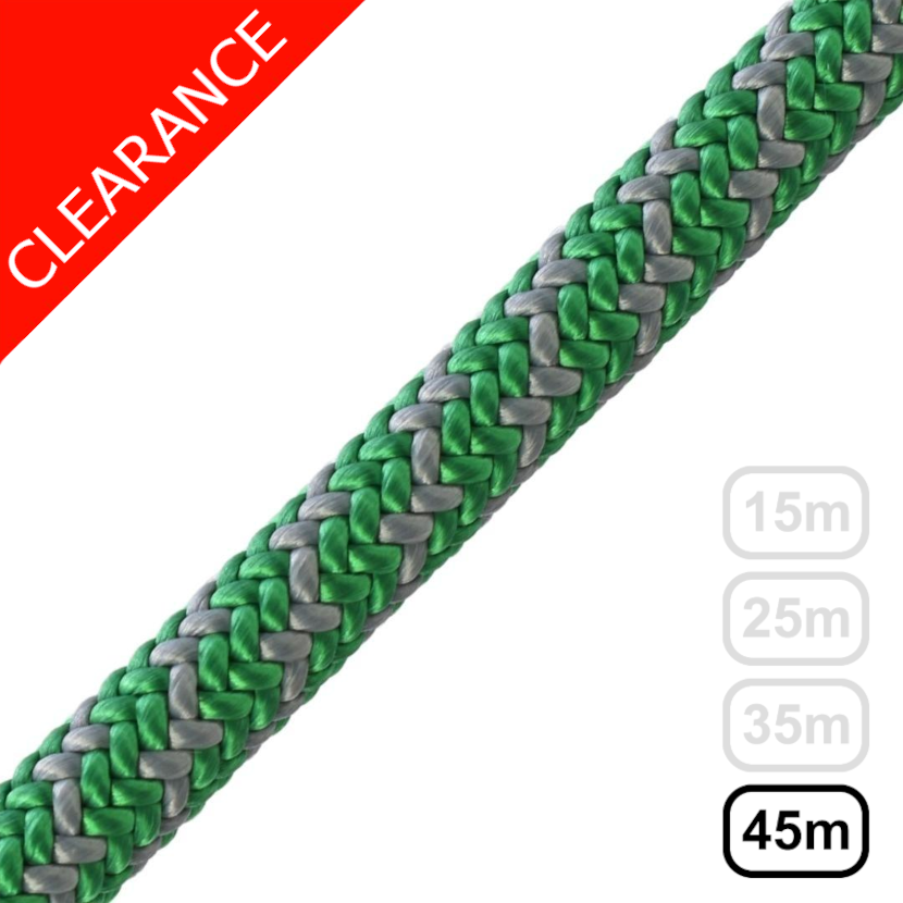 HARKIE Trojan Climbing Rope 11.7mm