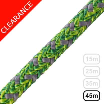 HARKIE Warrior Climbing Rope 12mm