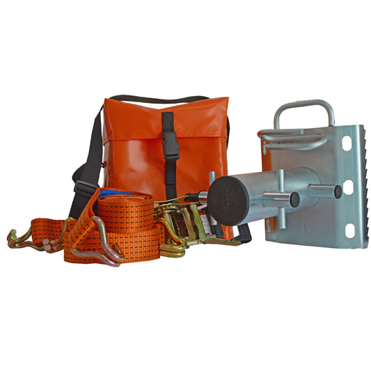 HARKIE Heavy Duty Lowering Bollard H2621