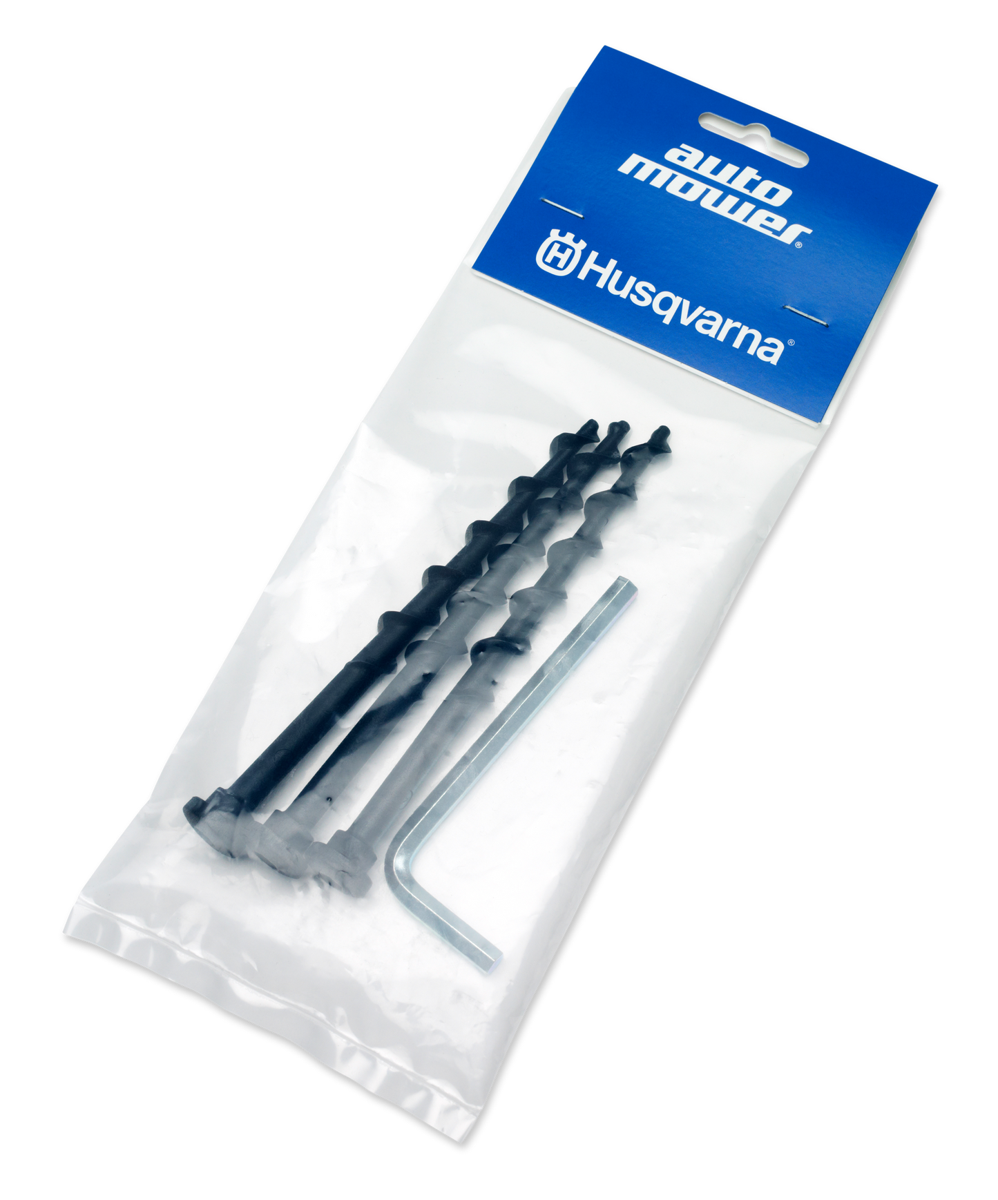 HUSQVARNA ANCHOR SCREW KIT INCL PACKAGIN - 577864901 / 577 86 49-01