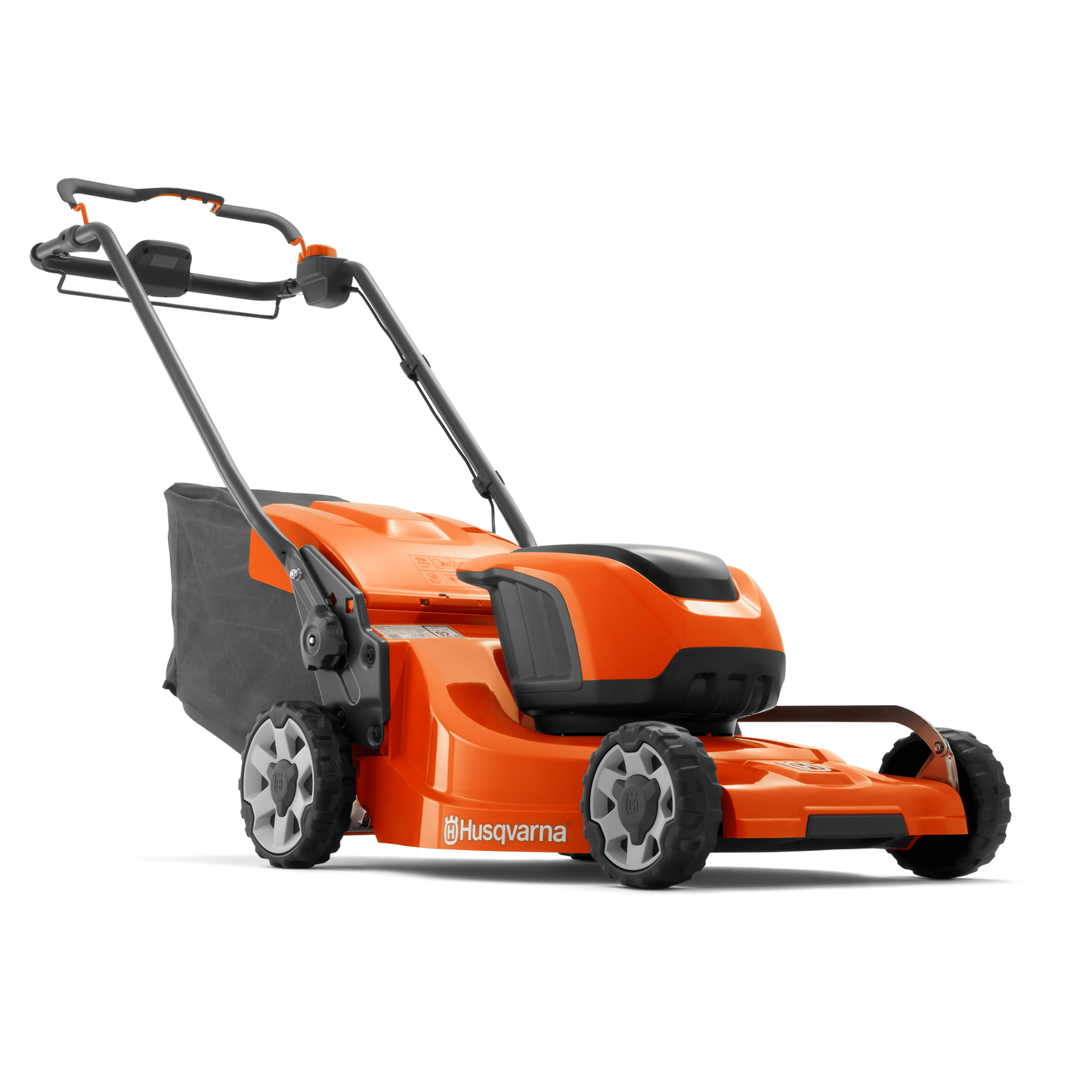 HUSQVARNA LC 347iVX Lawn Mower