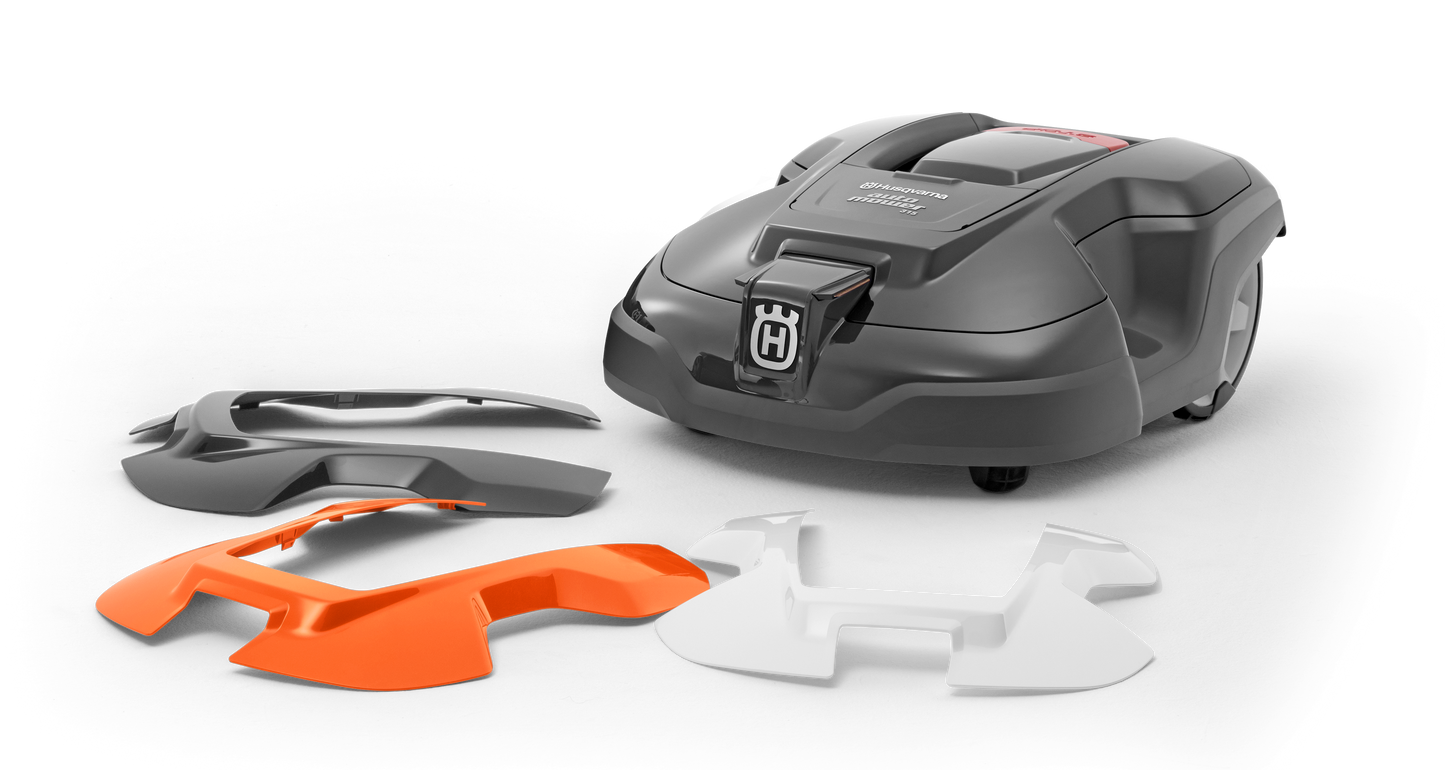 HUSQVARNA 315X Body Top Cover Grey
