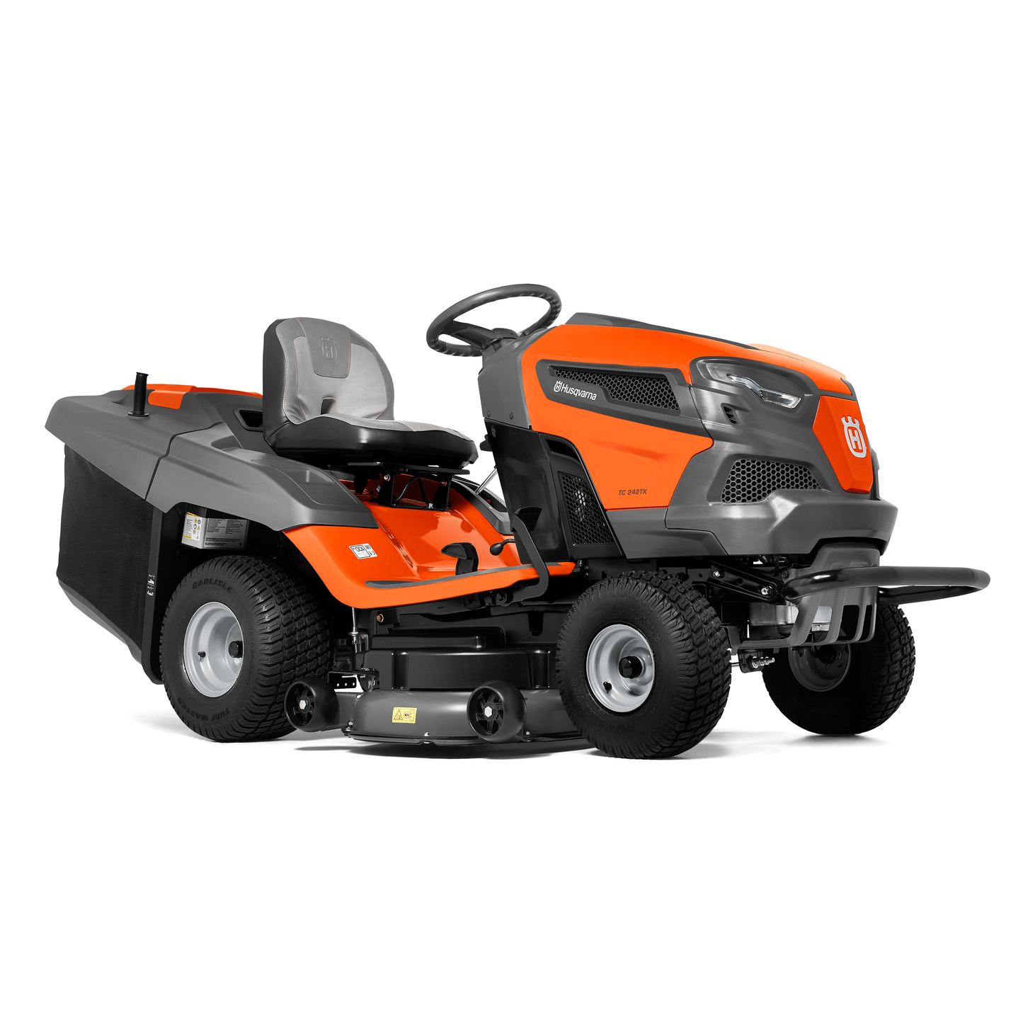 HUSQVARNA TC 242TX Garden Tractor