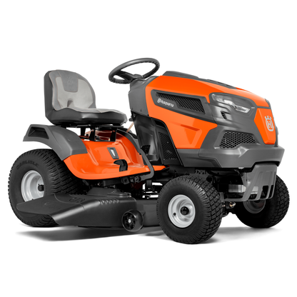 HUSQVARNA TS 146TXD Garden Tractor