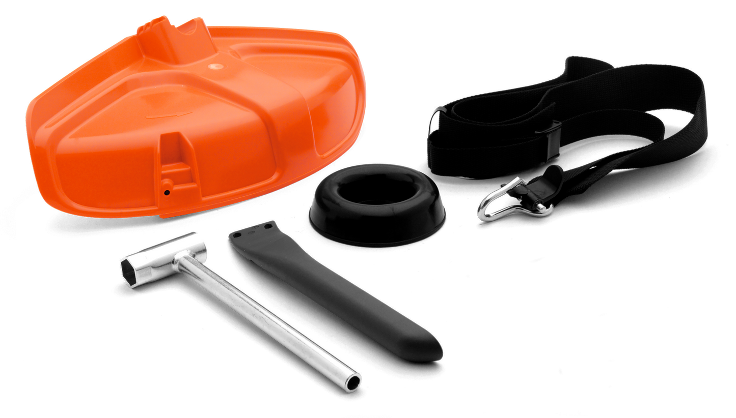HUSQVARNA HANDLE KIT J-HANDLE KIT ROW! - 538908701/538 90 87-01