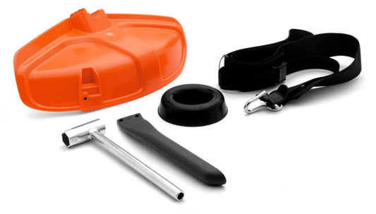HUSQVARNA HANDLE KIT J-HANDLE KIT ROW! - 538908701/538 90 87-01