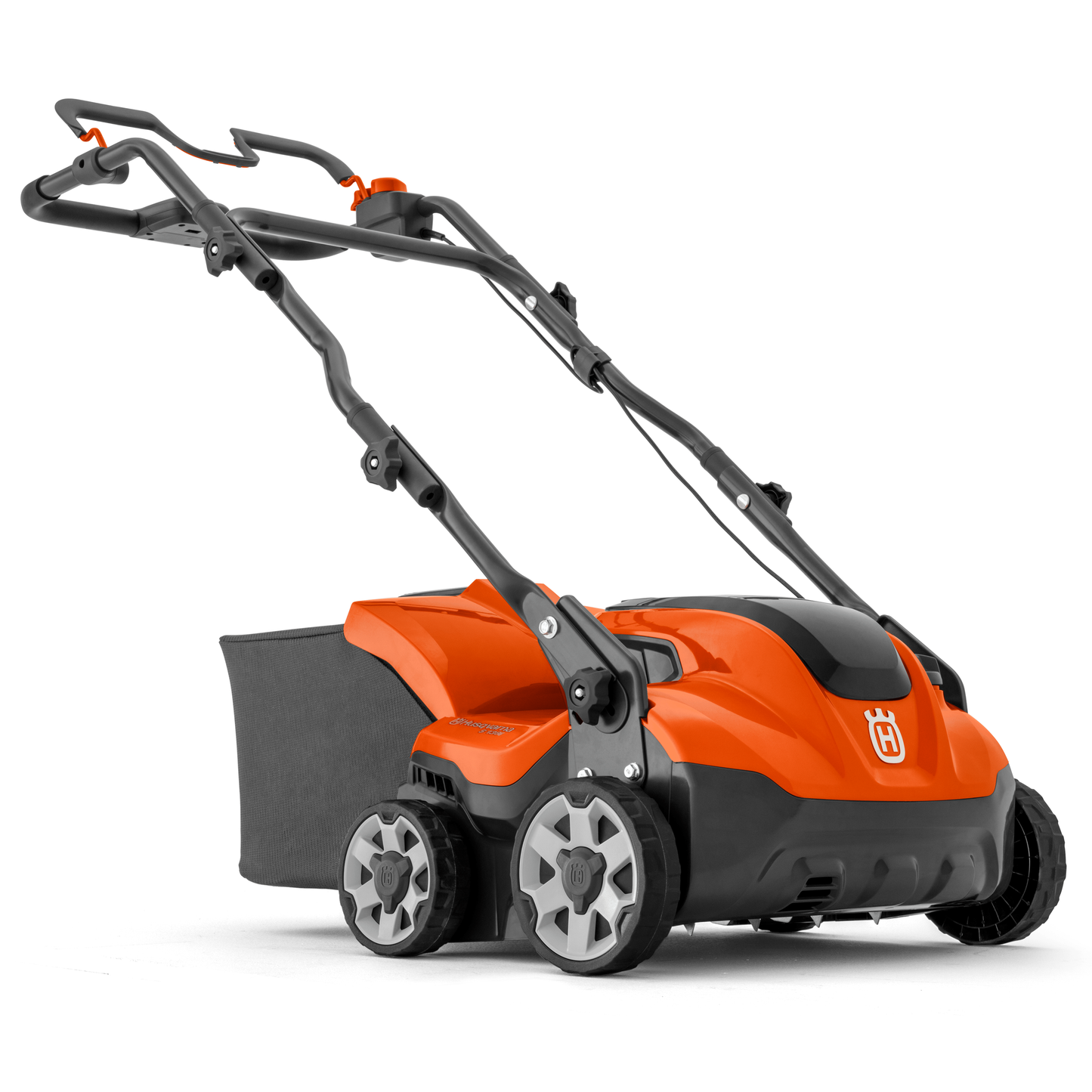 HUSQVARNA S 138i Scarifier