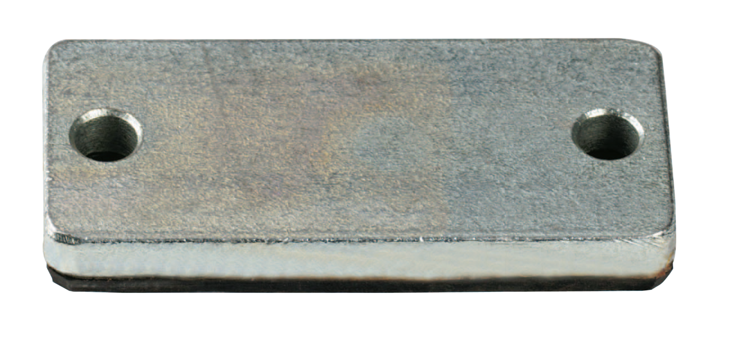 HUSQVARNA ESCUTCHEON PLATE - 502523101 / 502 52 31-01