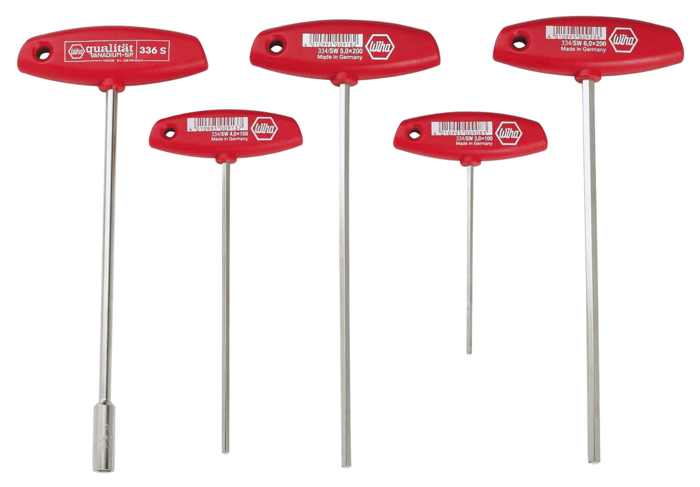 HUSQVARNA KEY SET - 504900006 / 504 90 00-06