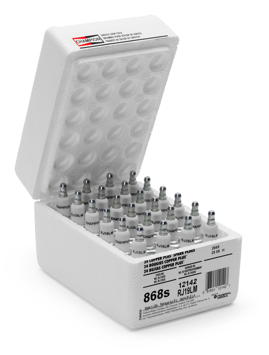 HUSQVARNA SPARK PLUG RCJ7Y SHOP PACK 24P - 588247701 / 588 24 77-01
