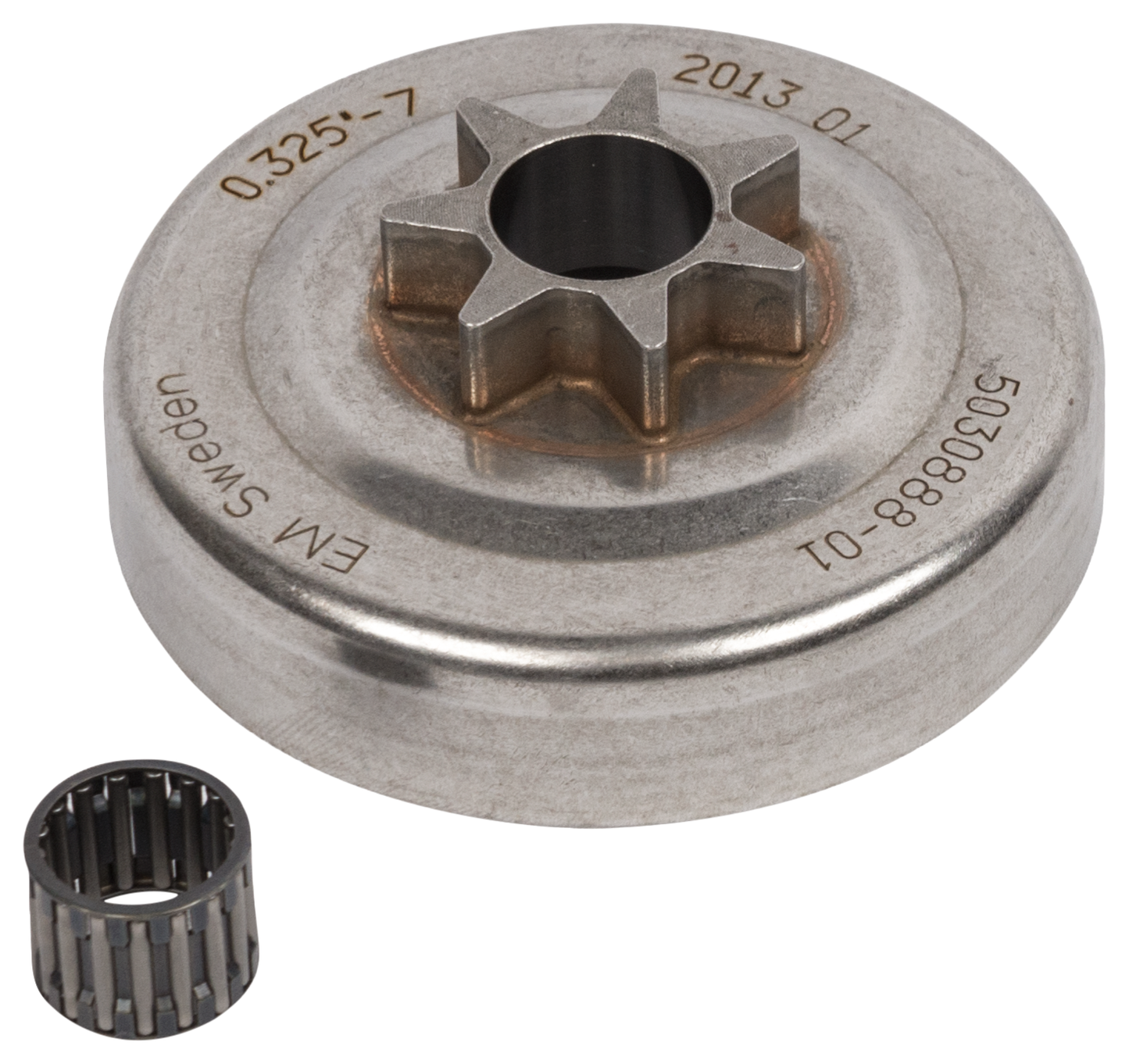 HUSQVARNA CLUTCH DRUM 0.325X7 - 503088702 / 503 08 87-02