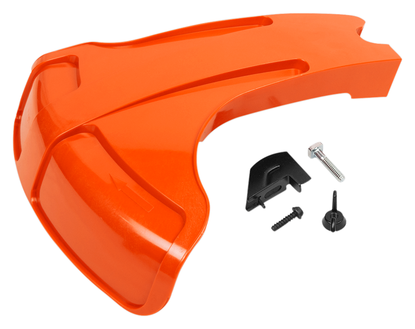 HUSQVARNA TRIMMER GUARD 128C MFL. - 545031101 / 545 03 11-01