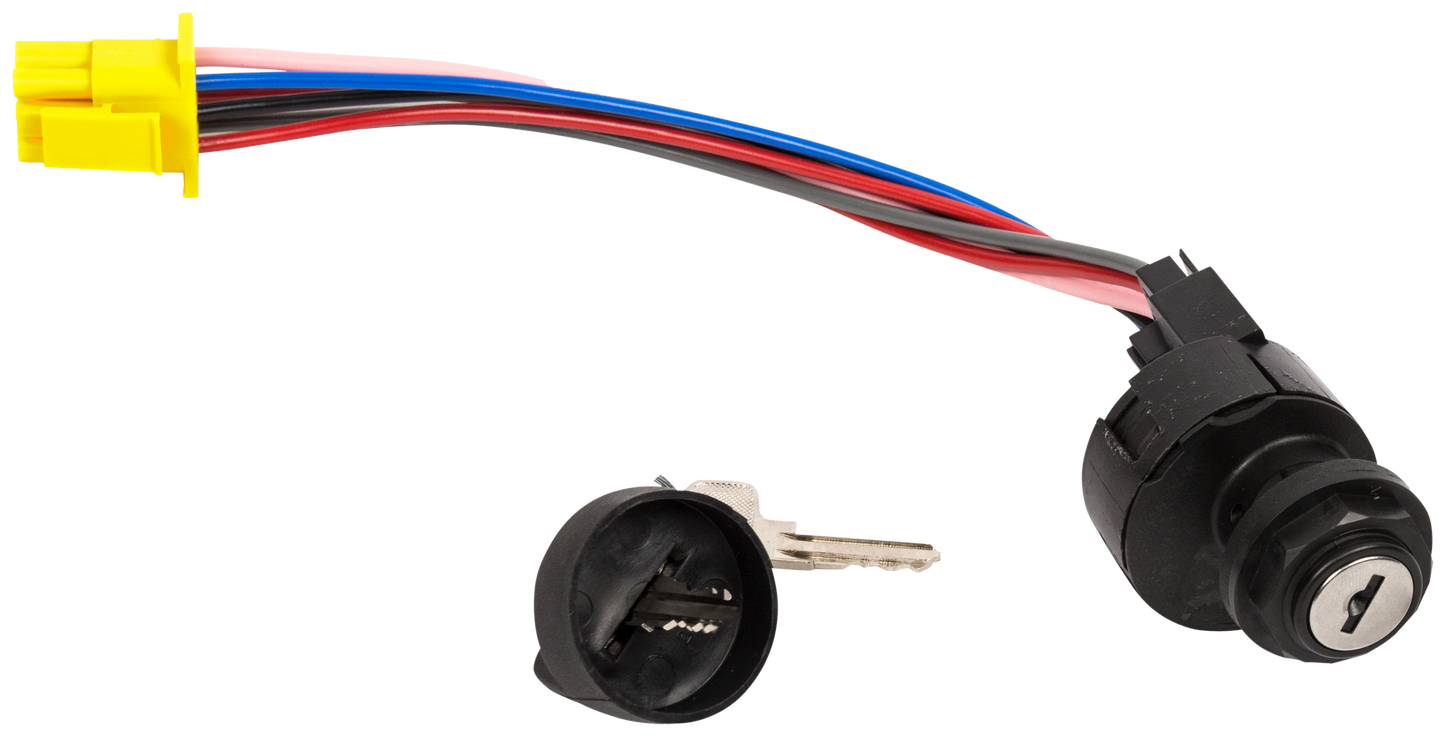 HUSQVARANA WIRING - 577204601 / 577 20 46-01