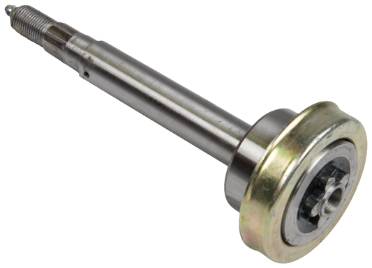 HUSQVARNA SHAFT ASM. W/LOWER BEAR - 532187291 / 532 18 72-91