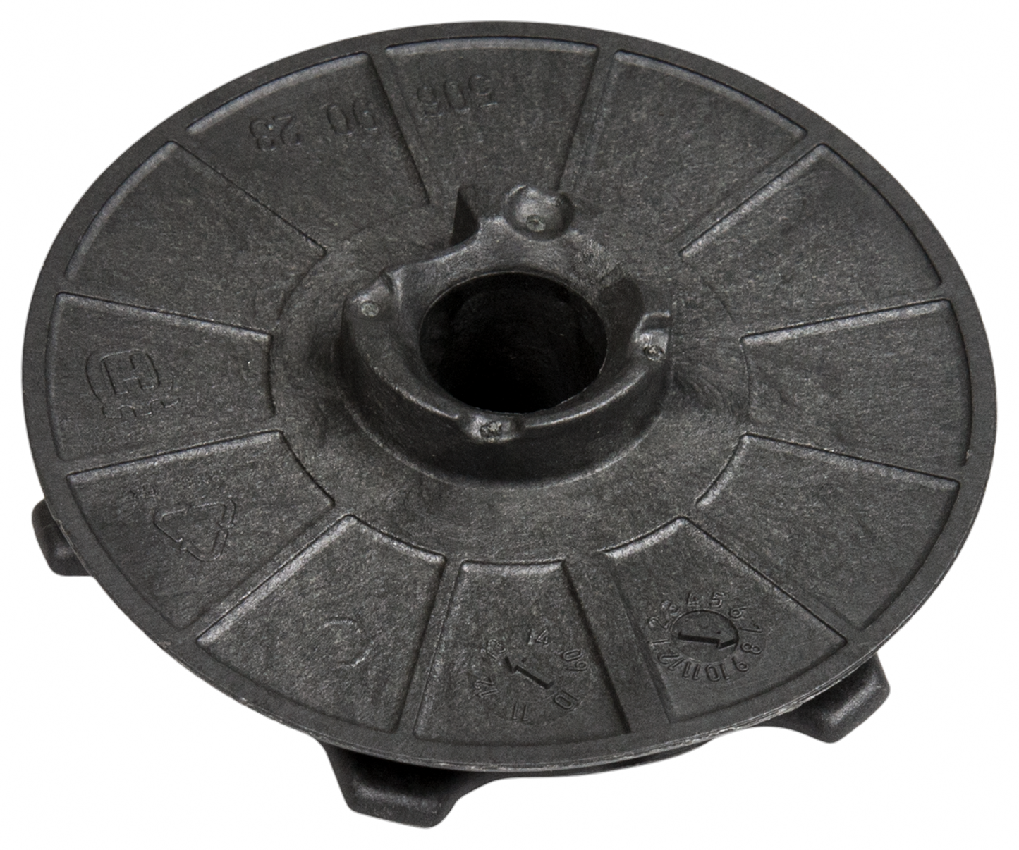 HUSQVARNA STARTER PULLEY - 506902301 / 506 90 23-01