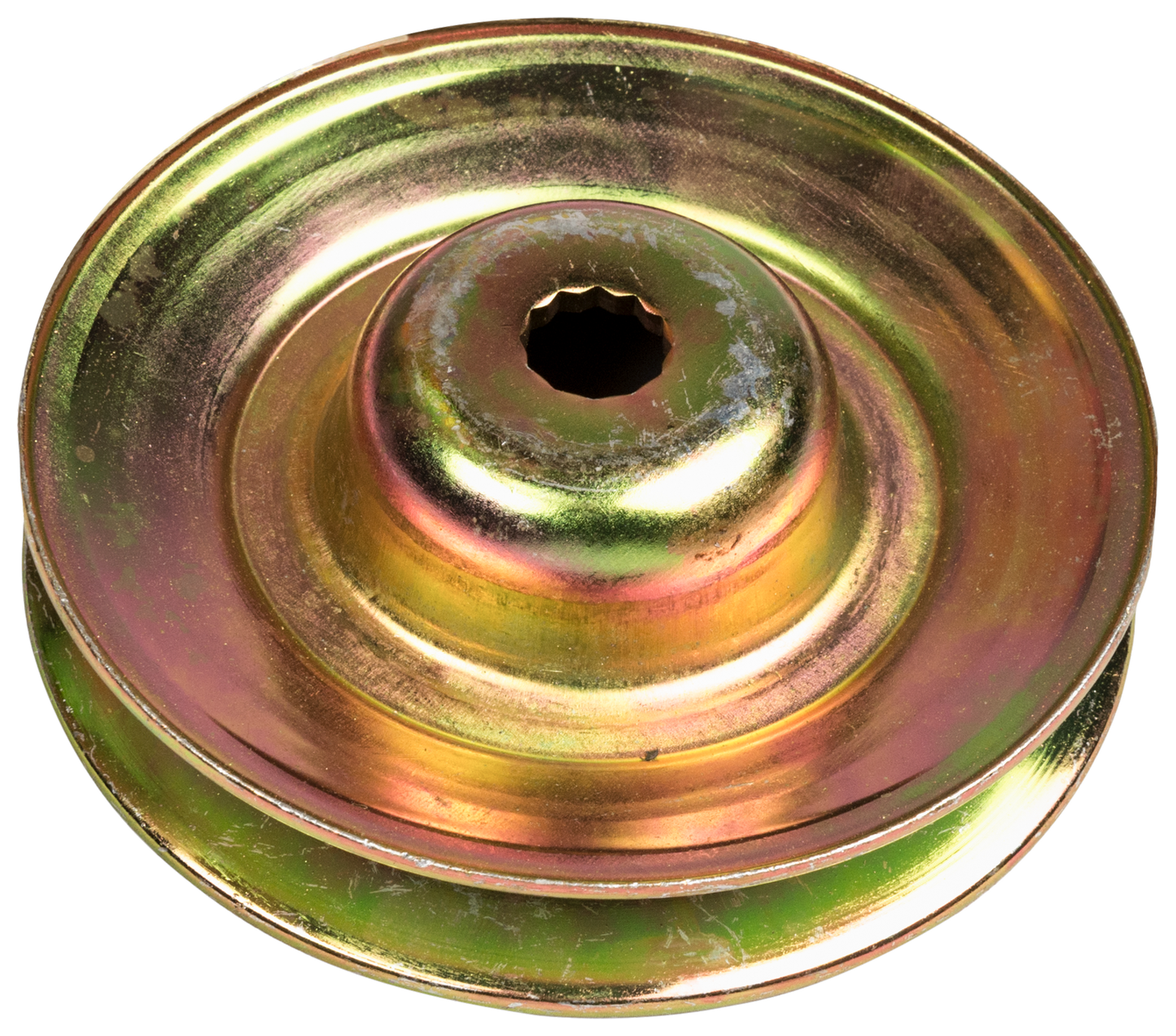 HUSQVARNA PULLEY IDLER STATIONARY - 532187284 / 532 18 72-84
