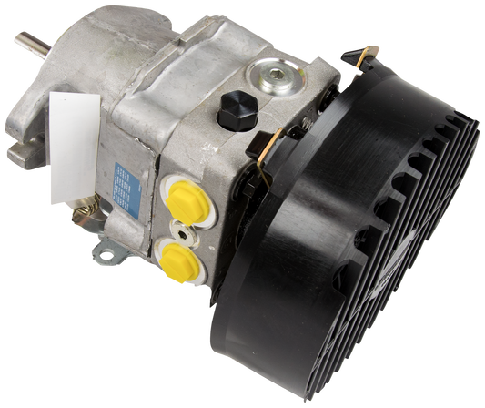 HUSQVARNA PUMP. 10CC W/FAN LEFT - 539132142 / 539 13 21-42