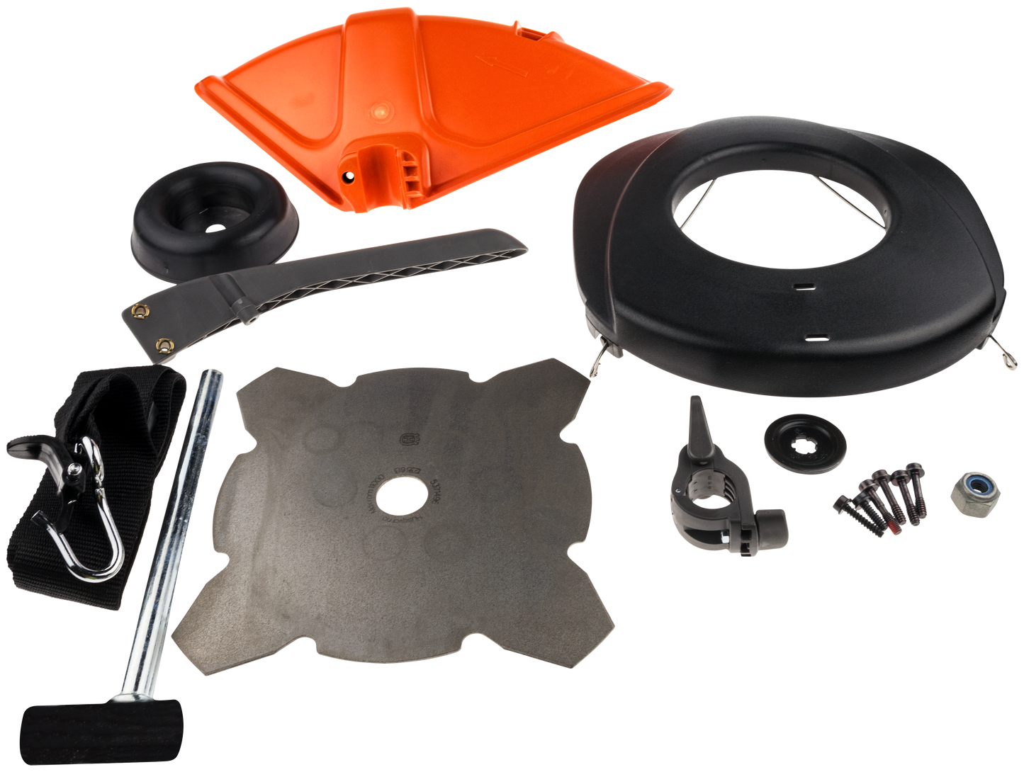 HUSQVARNA BIPACKN.SATS - 537043701 / 537 04 37-01