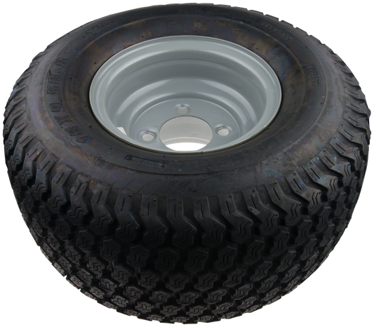 HUSQVARNA WHEEL ASSY 18X9.5X8 A500 MS-41 - 579753401 / 579 75 34-01