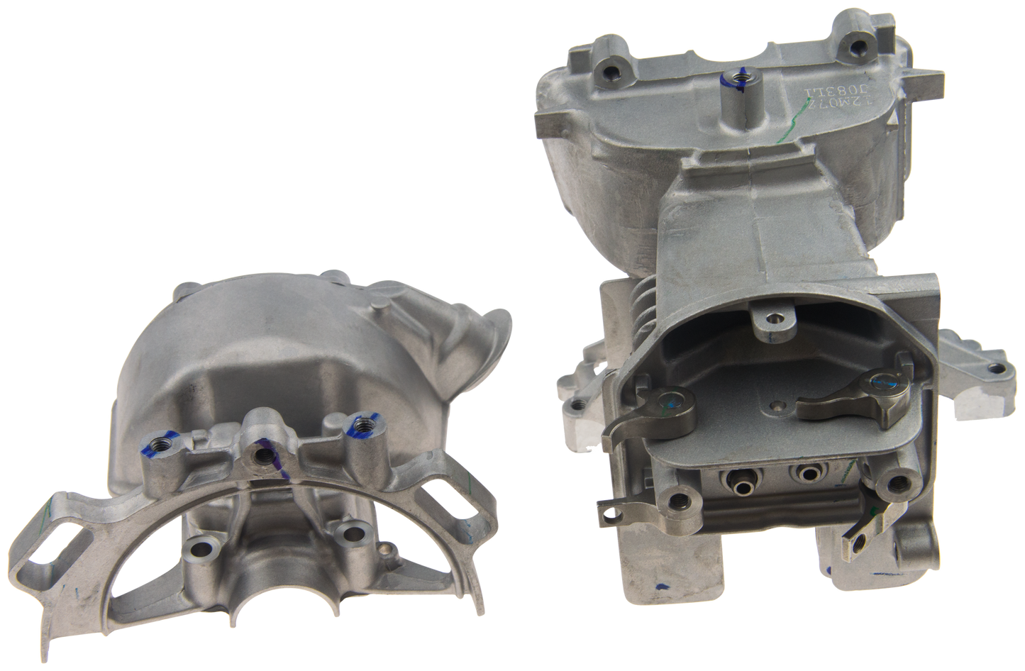 HUSQVARNA CRANKCASE/CYLINDER - 531008721 / 531 00 87-21