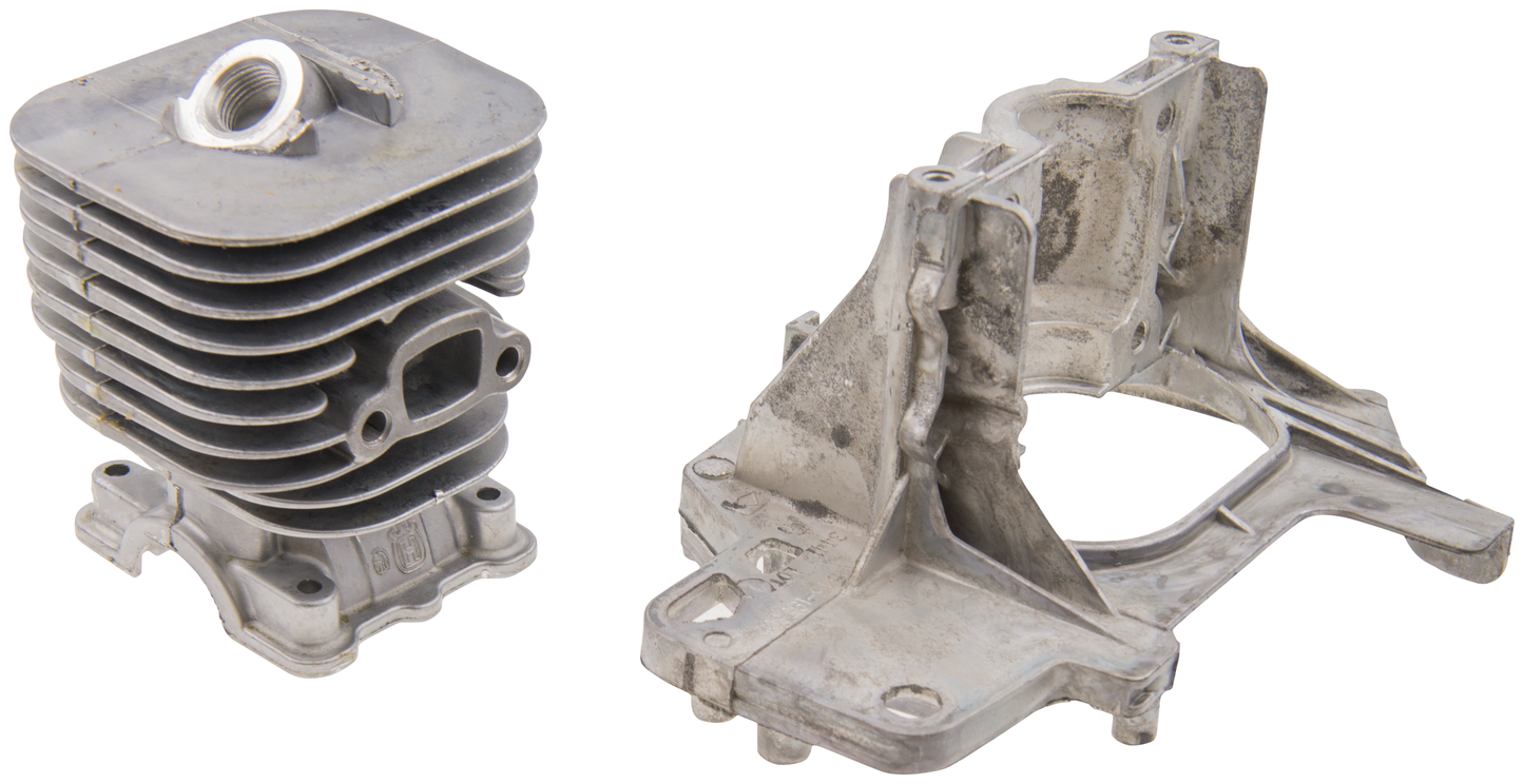 HUSQVARNA CRANKCASE ASSY - 545003378 / 545 00 33-78