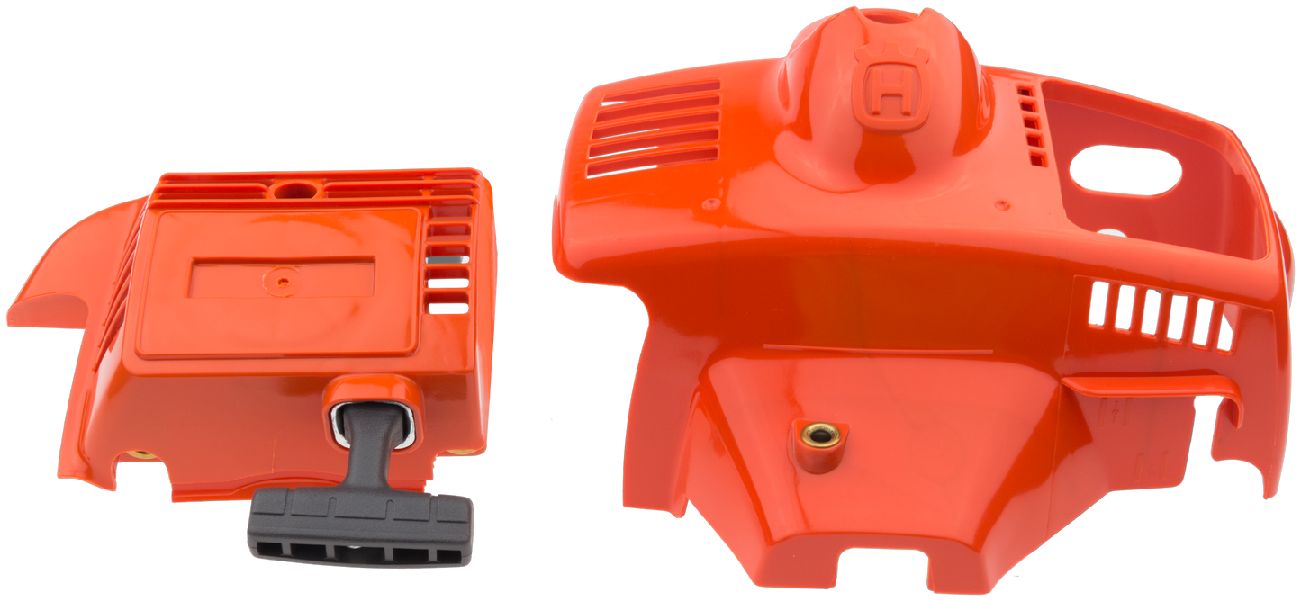 HUSQVARNA KIT STARTER & CYL.COVER - 576469501/576 46 95-01