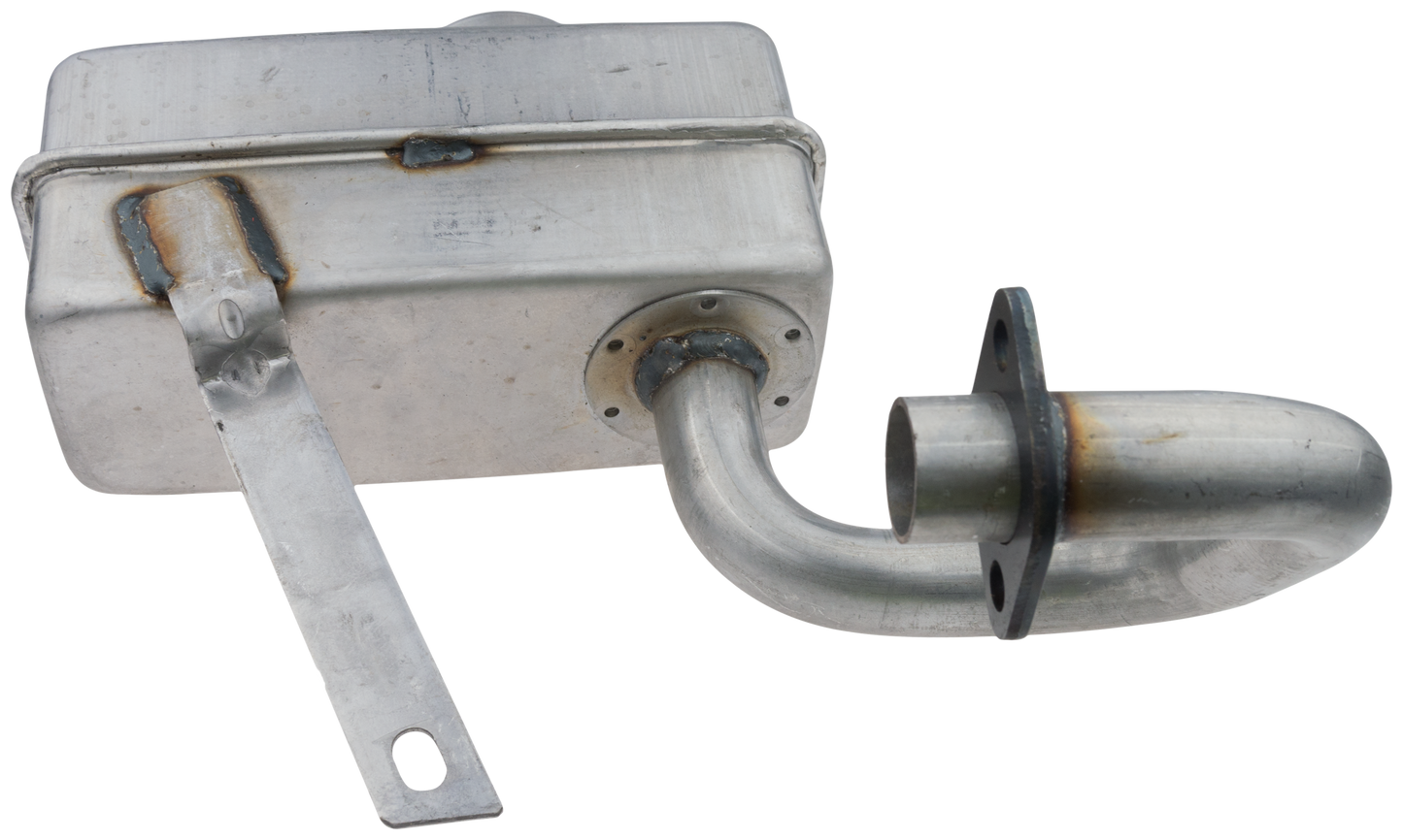 HUSQVARNA MUFFLER, CPL. - 532137348 / 532 13 73-48