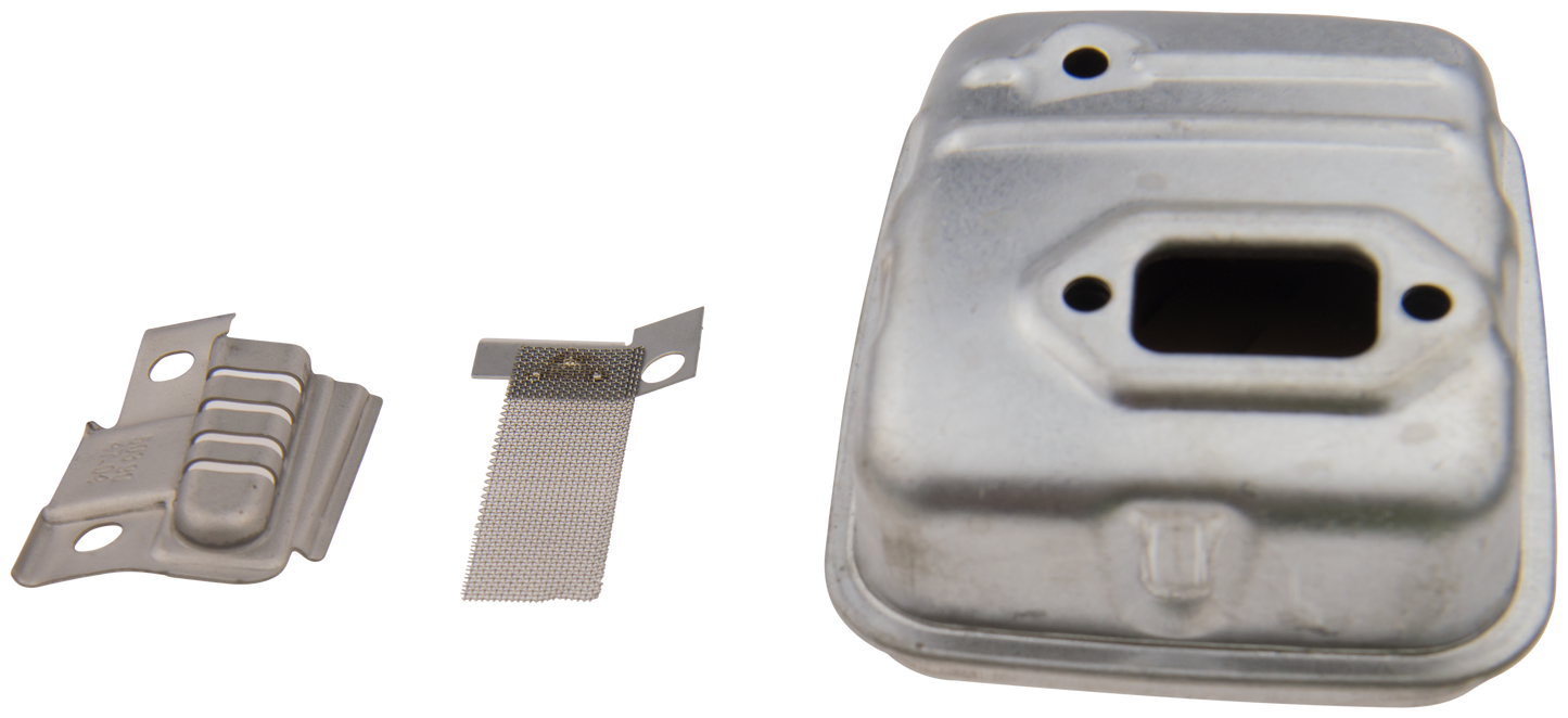 HUSQVARNA MUFFLER ASSY - 503904704 / 503 90 47-04