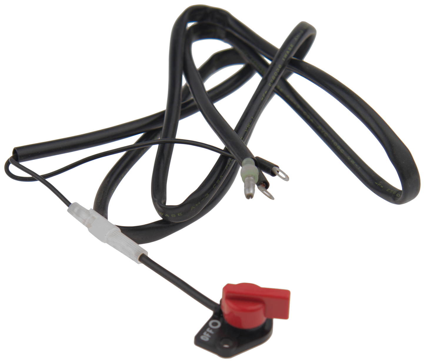 HUSQVARNA STOP SWITCH - 504737801 / 504 73 78-01