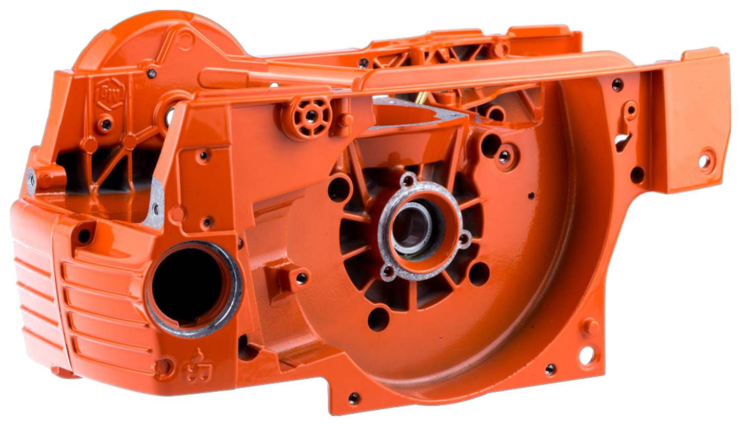 HUSQVARANA CRANKCASE ASSY - 503626813 / 503 62 68-13