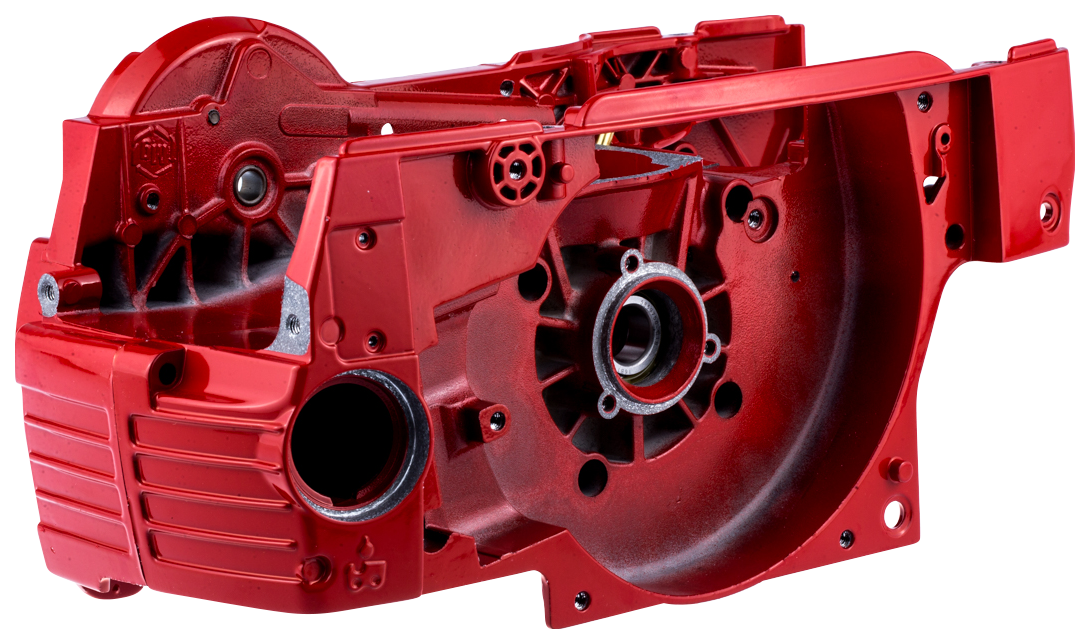 HUSQVARNA CRANKCASE ASSY - 503626814 / 503 62 68-14