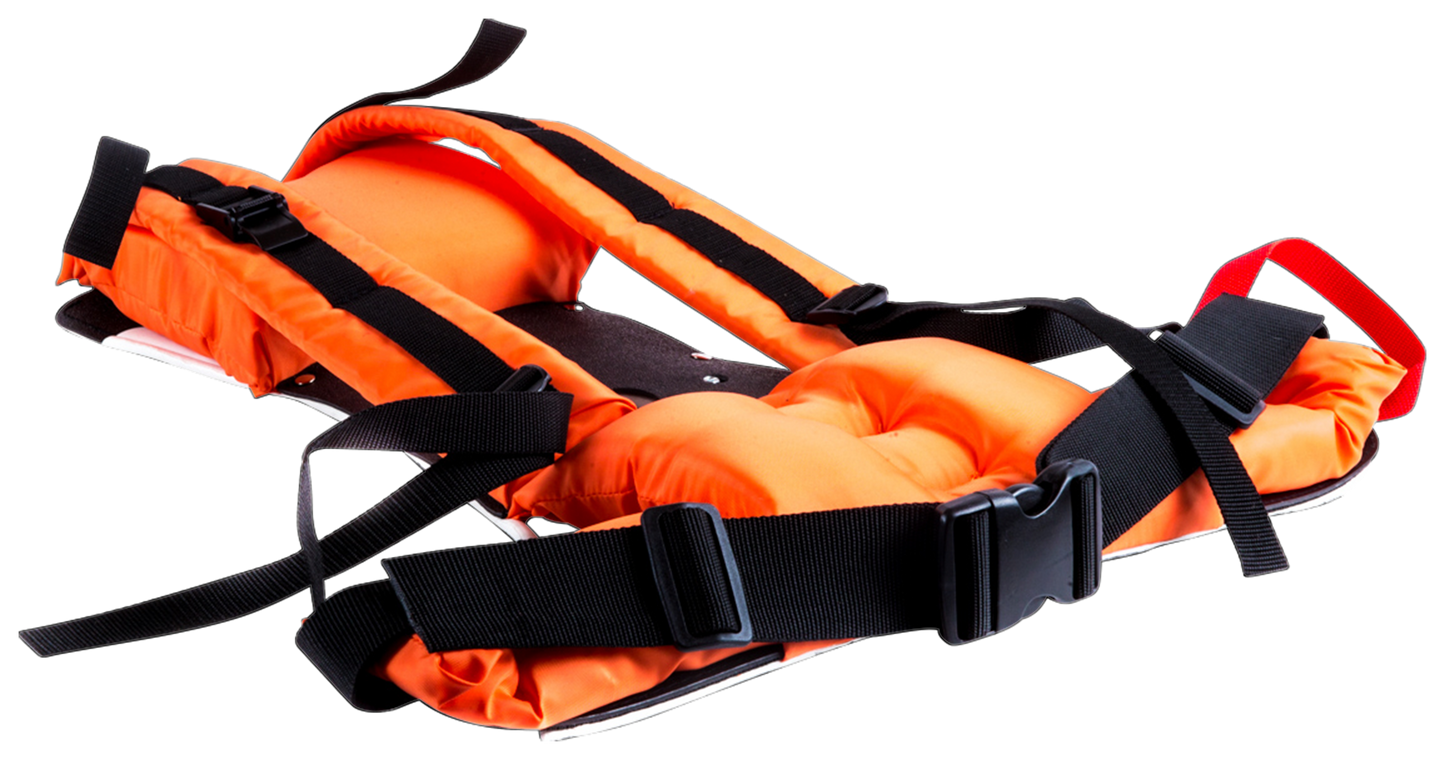 HUSQVARNA HARNESS BACK PACK BLOWER - 503738601 / 503 73 86-01