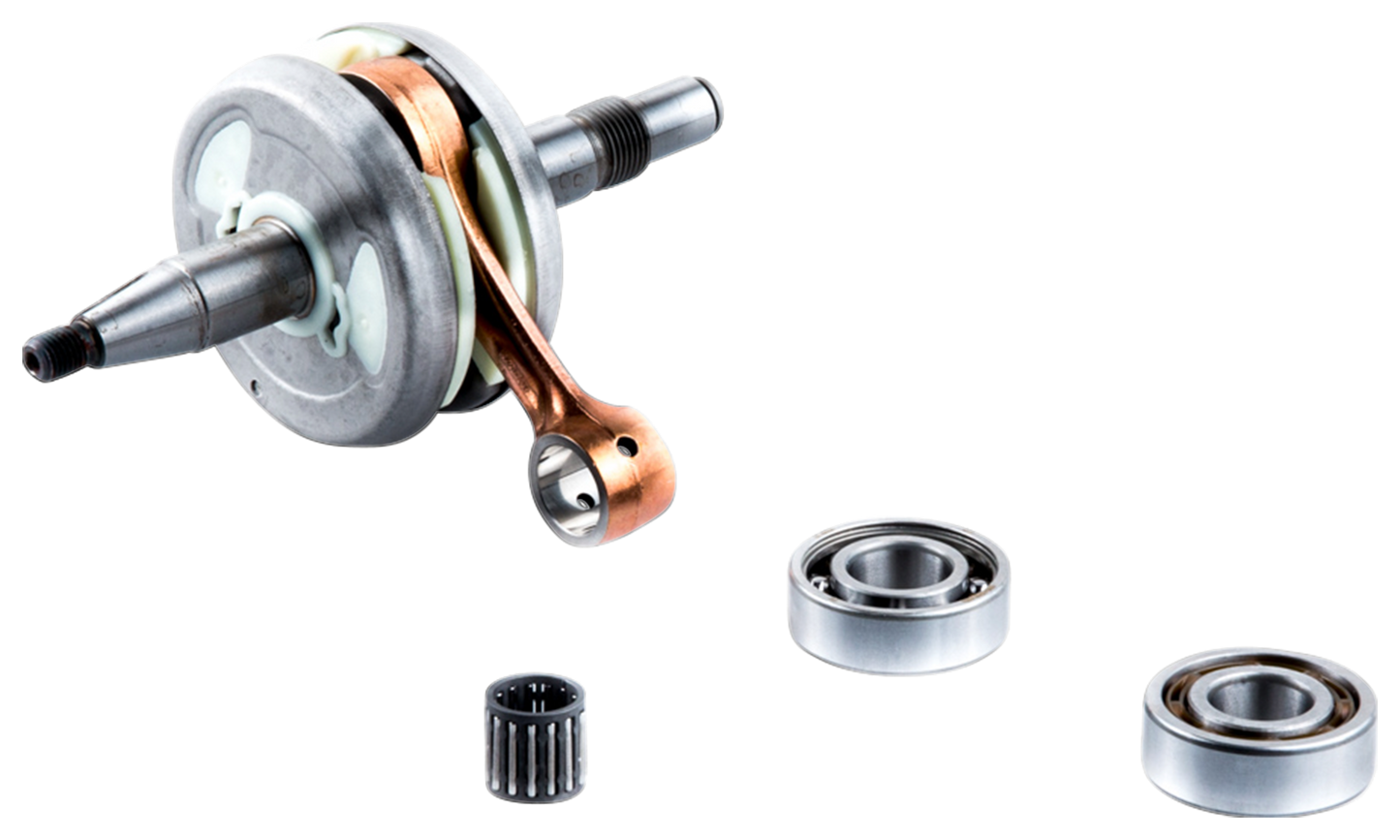HUSQVARNA CRANKSHAFT ASSY - 505121902 / 505 12 19-02