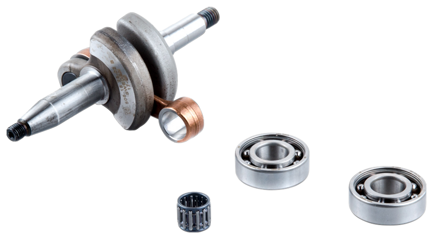 HUSQVARNA CRANKSHAFT CPL - 506182303 / 506 18 23-03