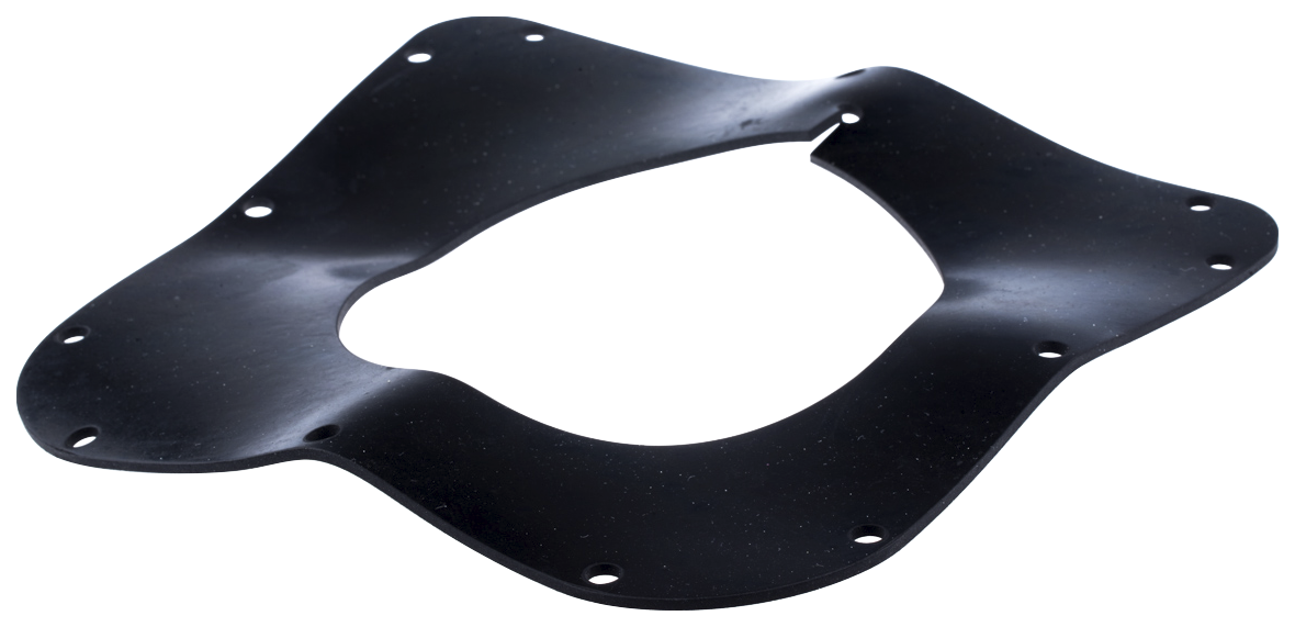 HUSQVARNA GASKET-COVER - 532192550 / 532 19 25-50