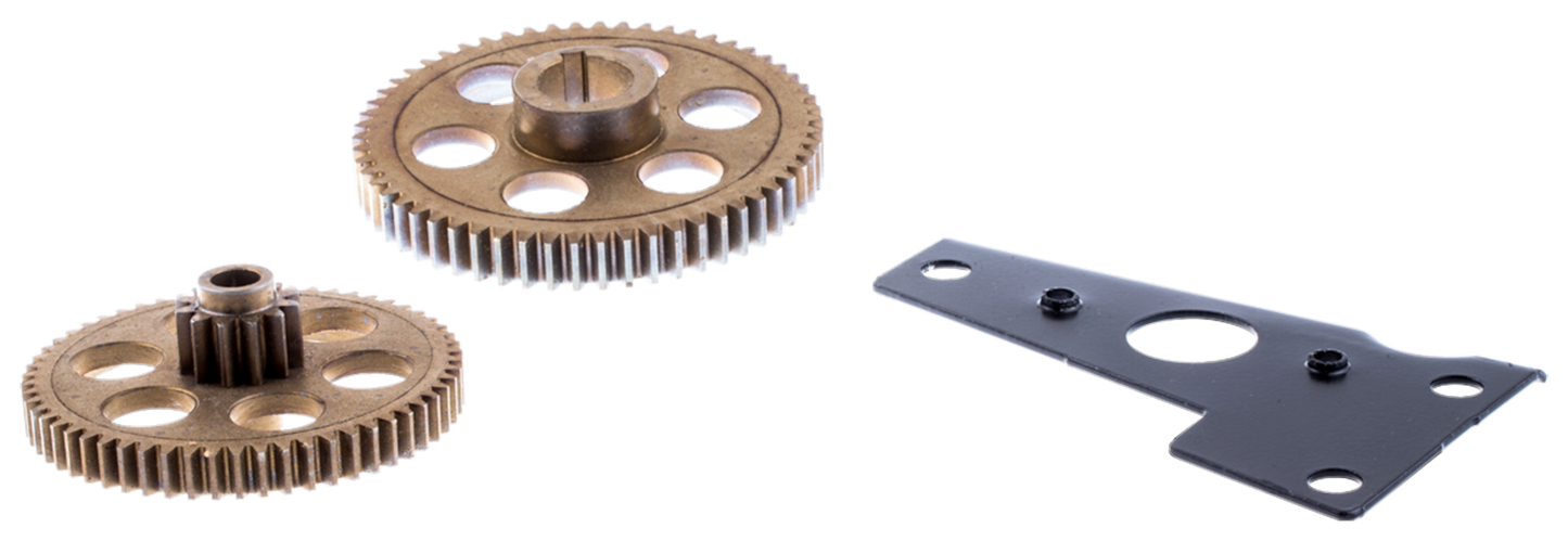 HUSQVARNA GEAR DRIVE,KIT - 532441417 / 532 44 14-17