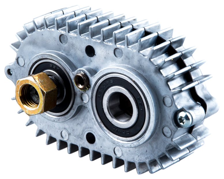 HUSQVARNA GEAR BOX ASSY - 532448132 / 532 44 81-32