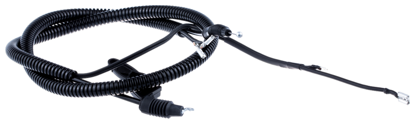 HUSQVARNA CABLE ASSÝ - 537190201 / 537 19 02-01