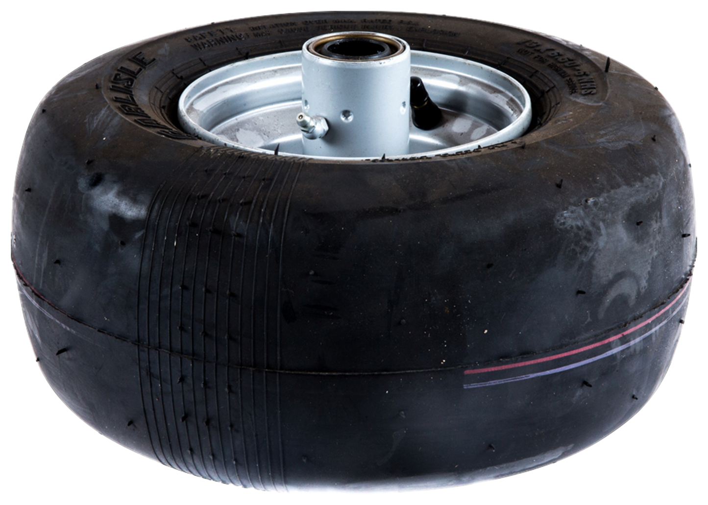 HUSQVARNA TIRE AND WHEEL ASS. - 539105521 / 539 10 55-21